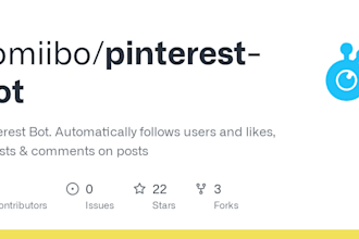 build pinterest bot, onlyfans bot, linkedin bot, auto bot invite, reddit bot