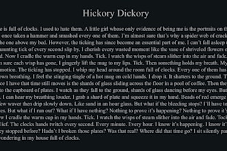 turn any writing prompt into a story or poem
