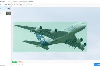 annotate images with bounding boxes for object detection