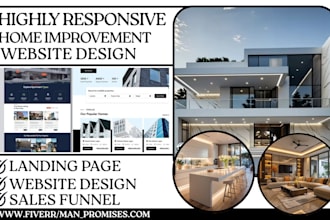 build home improve contractor, construction, remodeling home improvement website