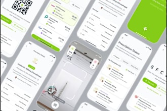 develop hipaa complaint telemedicine app with lab result and medical records
