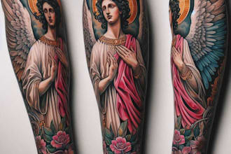 create your amazing custom tattoo sleeve design
