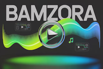 create custom soundtrack music for your youtube or podcast project