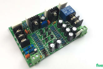 do a schematic diagram circuit pcb design gerber bom files pcb layout
