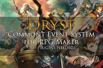 design powerful common event systems for rpg maker mv and mz