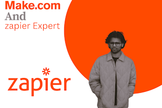 make com made com integromat automation make com api scenario zapier expert
