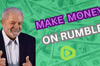 do superfast organic rumble promotion, rumble video promotion