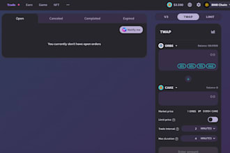 create a profitable telegram trading bot arbitrage bot pancake swap coinbase