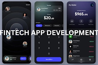 develop p2p app fintech app bnpl app neobank app bill payment app