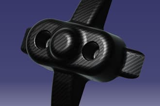 do mechanical design, product design, drafting, gd and t, 3d printing part