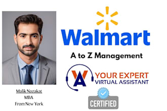 be your walmart 2 step dropshipping walmart wfs wholesale va