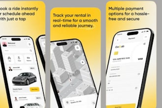 develop taxi booking app gojek app uber booking app rideshare app bolt app