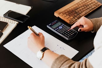 do book keeping and  payroll services