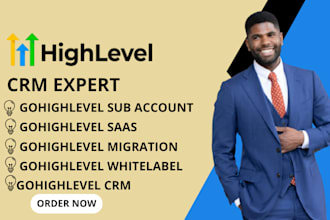 ghl sub account ghl migration ghl saas ghl whitelabel ghl crm