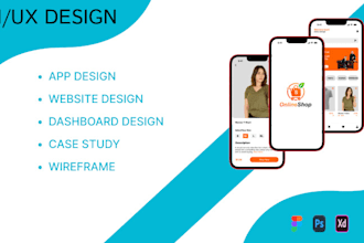do figma website ui ux design mobile ui ux design