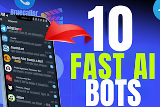 set up a professional ai telegram bot for memecoin, forex telegram promotion