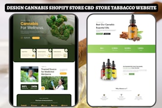 build cannabis shopify cbn store marijuana store hemp website cannabis website