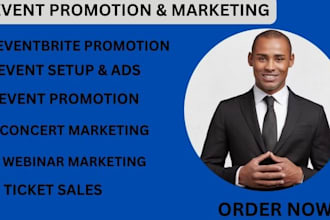 promote your event with expert eventbrite and webinar marketing