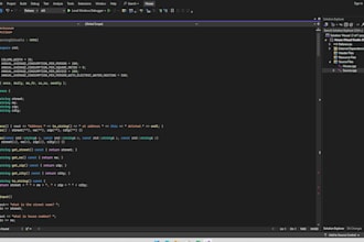 cpp java python programming assignments