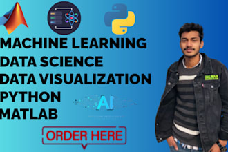 data science and machine learning projects using jupyter notebook
