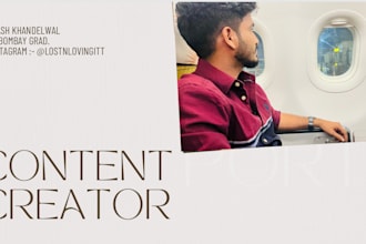write powerful article blog posts case studies  captions