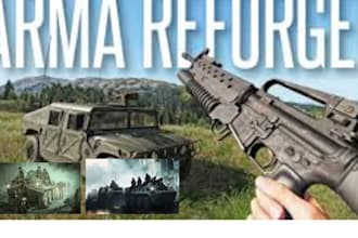 import any static or animated arma 3 model that you have