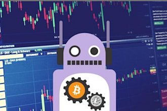 build crypto trading bot, ai crypto trading bot, crypto trading bot