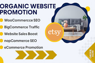 boost your bigcommerce, rank woocommerce, increase your website traffic