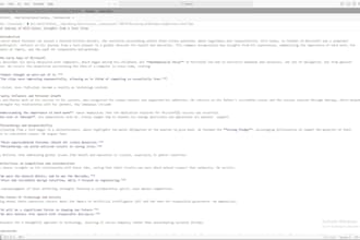 write clear engaging  show notes for your podcast episodes