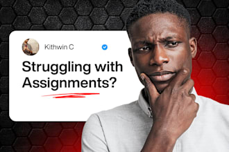 help you with high quality and plagiarism free assignments