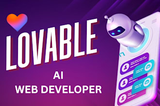 build web app webite, lovable dev, bolt new ai vercel hosting