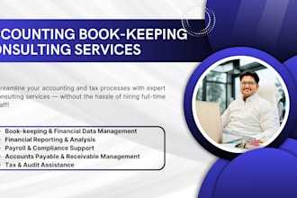 do accounting and bookkeeping services
