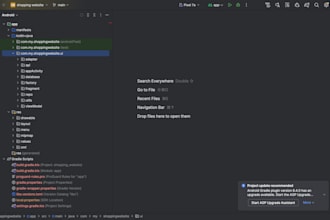create android app using kotlin and jetpack compose
