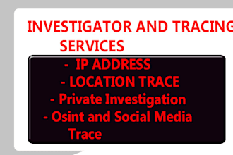 track location ,ip track, ip address , find ip and person trace , ip trace,osint