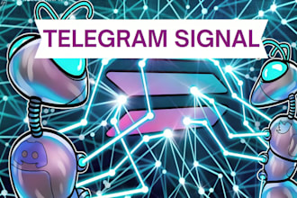 build telegram signal copier, mt4 mt5 eas, trade copier, ninjatrader, dxtrader,