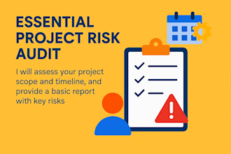 audit your project and identify risks with actionable insights
