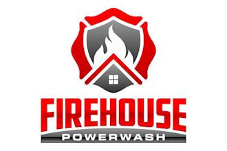 design a creative luxury firefighter logo