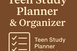help you plan your week or study schedule as a student