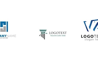 design a custom wordmark logo