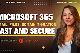 migrate your email, data, or domain to microsoft 365 or google workspace