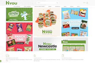 create korean grocery websites, korean asia snacks website, korean food store