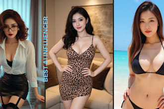 ai influencer ai model  ai voice ai image realistic ai ai artist
