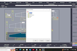 do lectra modaris pattern making and grading