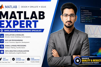 create matlab simulink control system and gui  projects
