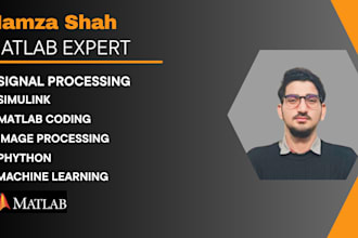 do matlab , python, simulink and machine learning