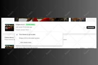 bug listing, shopify migration, theme customization,shopify liquid templating
