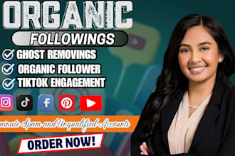 remove ghost followers delete post from your instagram facebook tiktok