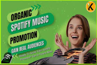 do spotify podcast promotion increase 700k USA, UK downloaders music promotion