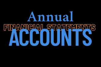 prepare comprehensive financial statements