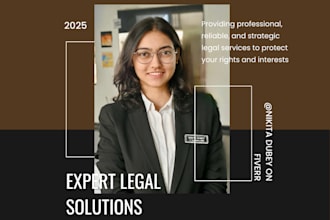 conduct in depth legal research and give concise summary